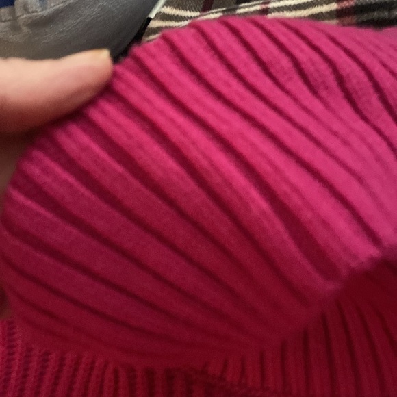 Babaton⭐️Guell Pink Sweater♥️EUC - Picture 7 of 15